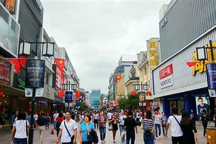 2025除夕深圳最热闹的地方