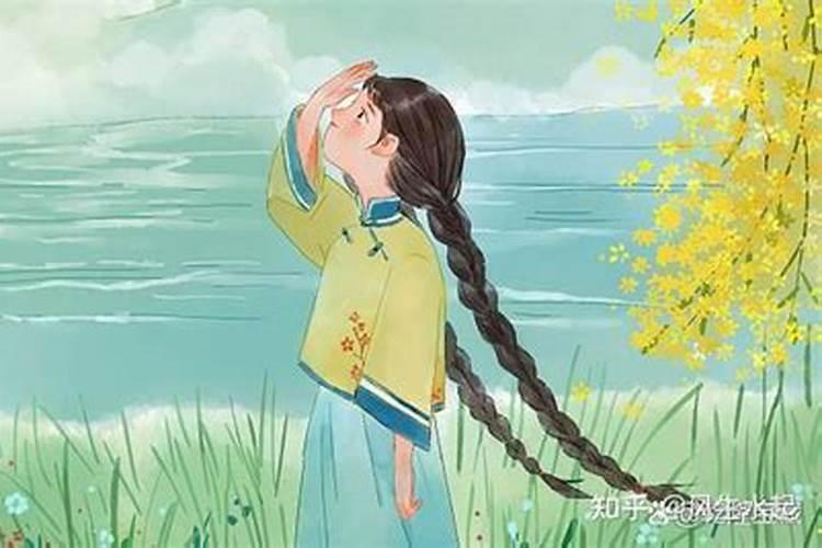 清明节出生的女孩起名字
