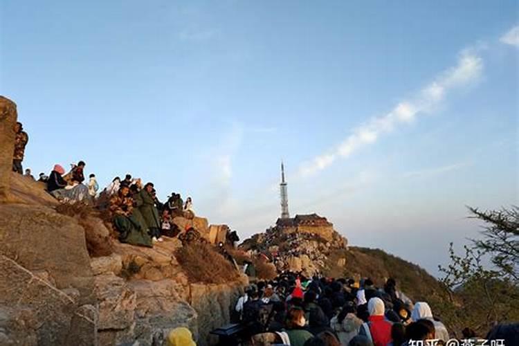 泰山游(二)——三官庙
