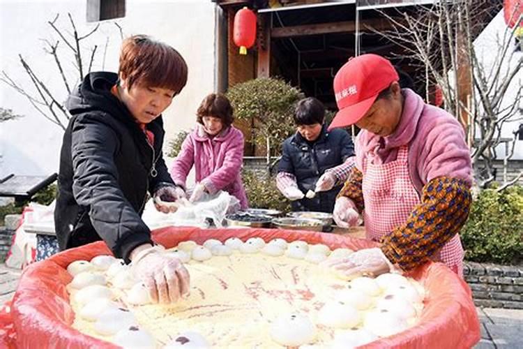 南昌人冬至吃什么 南昌人冬至的习俗介绍
