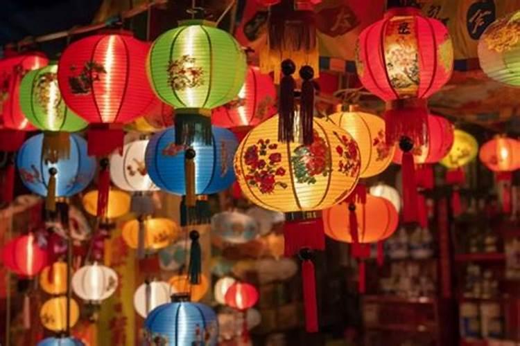 大连元宵节灯会在哪