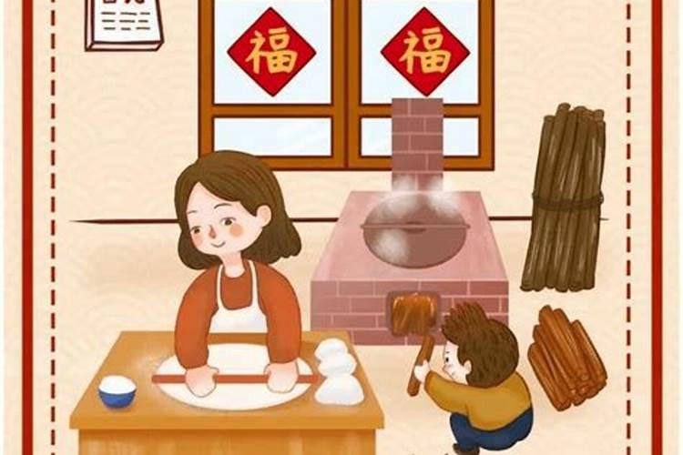 腊月里的习俗有哪些 腊月里都有什么节日