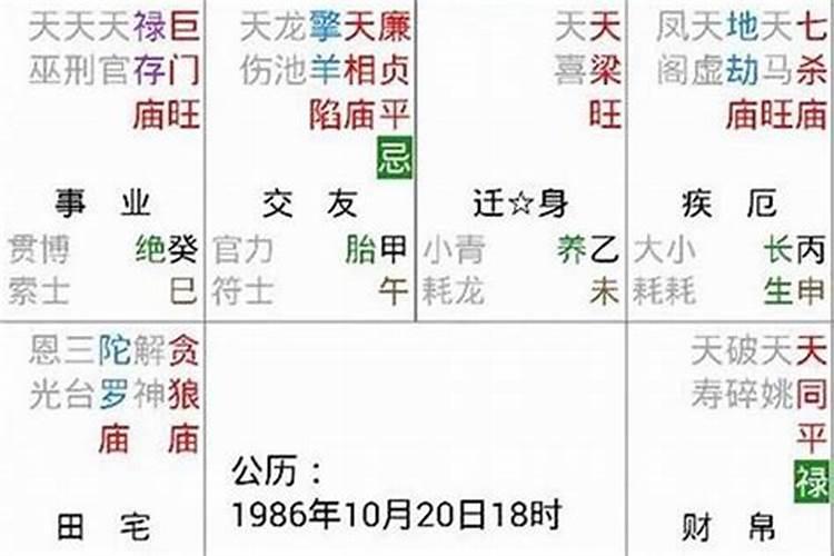 命宫在未,身宫在卯,命主武曲,身主文昌,是什么意思？