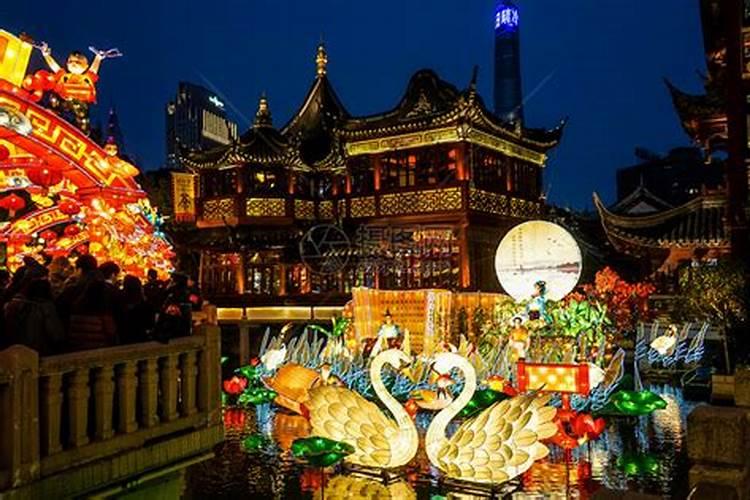 上海春节的风俗有哪些