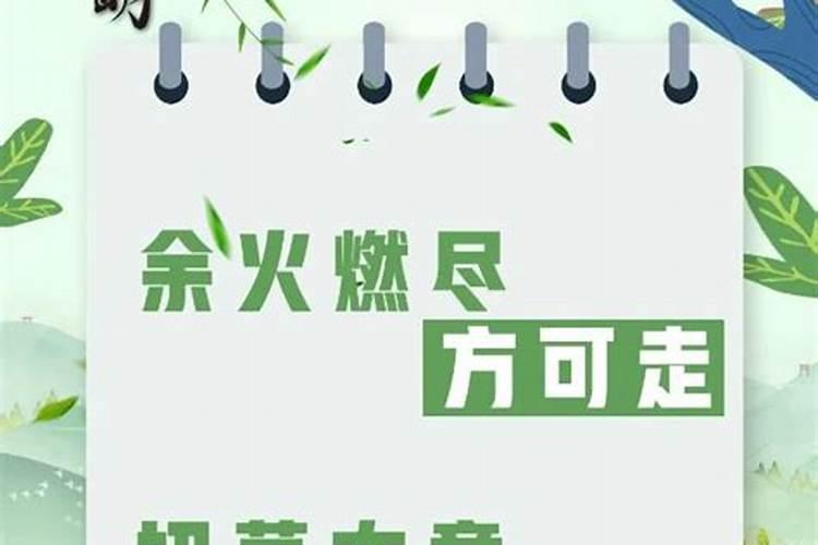 去世后头三年清明节上坟时间