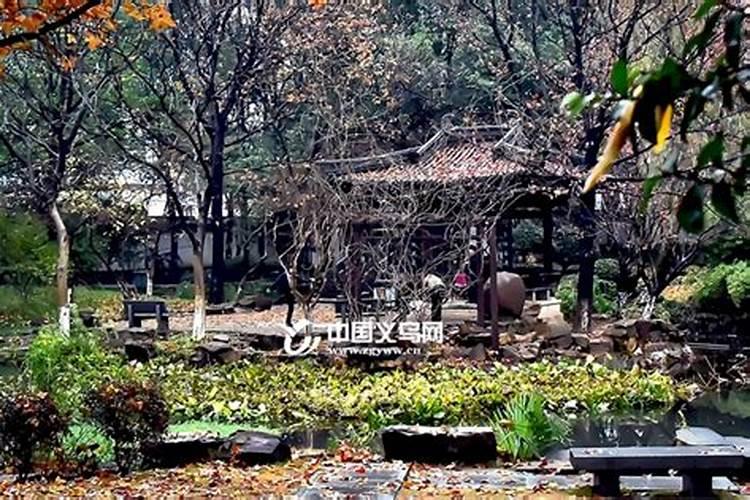 义乌地区风俗