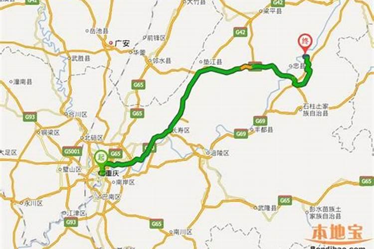 重庆端午旅游景点推荐