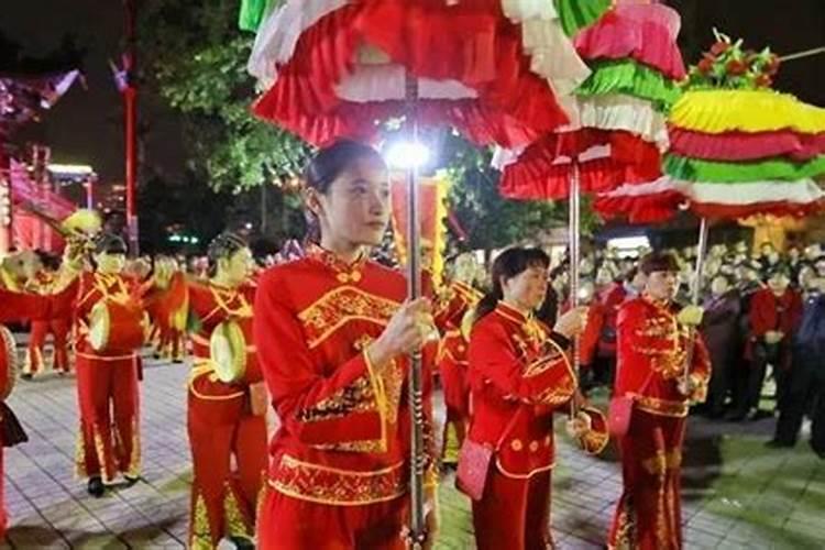 元宵节,莆田有什么习俗？