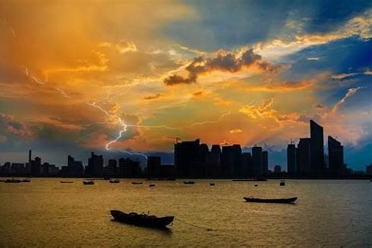 为啥农历十二月打雷是不好的兆头？