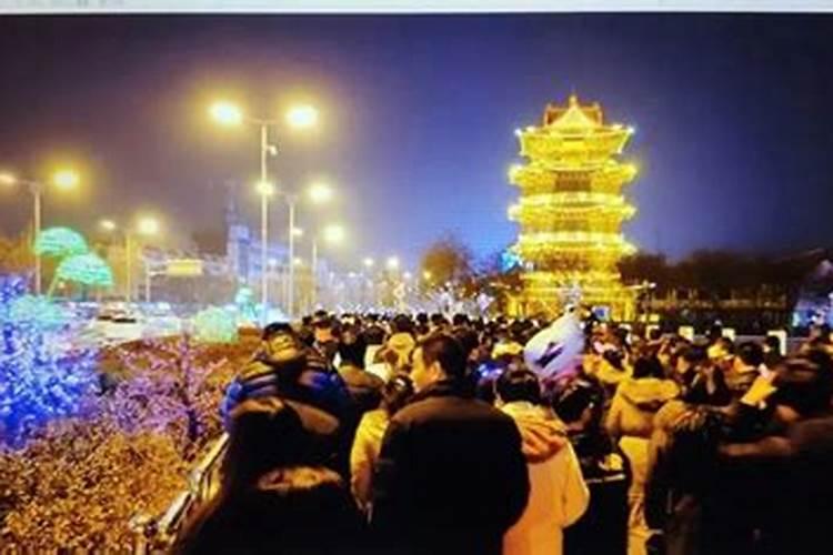 正月十五沧州有灯会吗