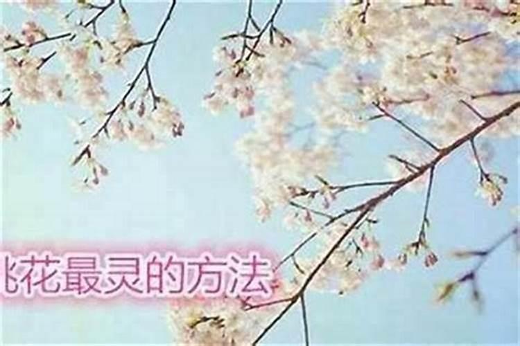 斩断孩子烂桃花的方法