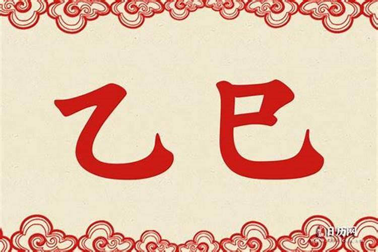 巳怎么读巳字是什么意思