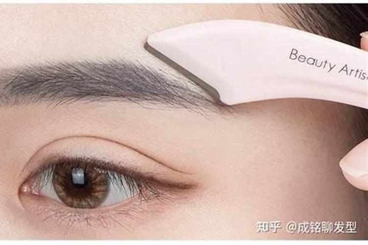 美人尖影响运势吗？