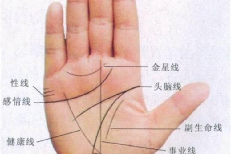 从手相看婚姻不顺的几种情况