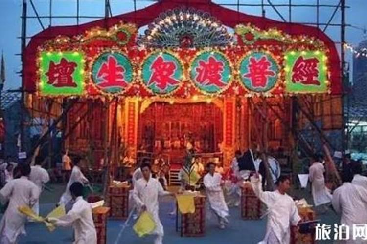 中元节可以去上海玩吗