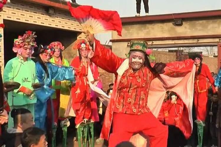 江苏兴化有哪些春节习俗越多越好