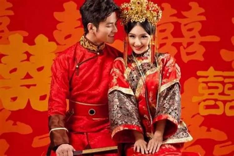 八字看你一生有几次婚姻？