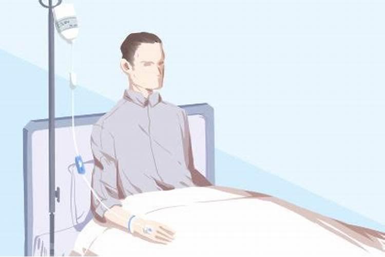 梦到家人生病了很严重的那种