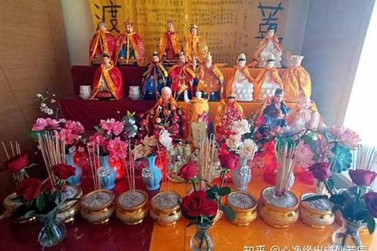 仙位供品都摆什么好仙家贡品都用什么讲究