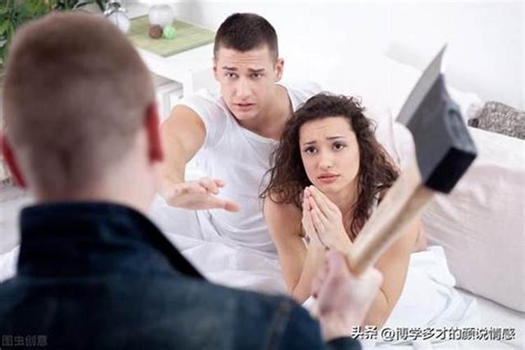 离婚女人梦见前夫是什么意思