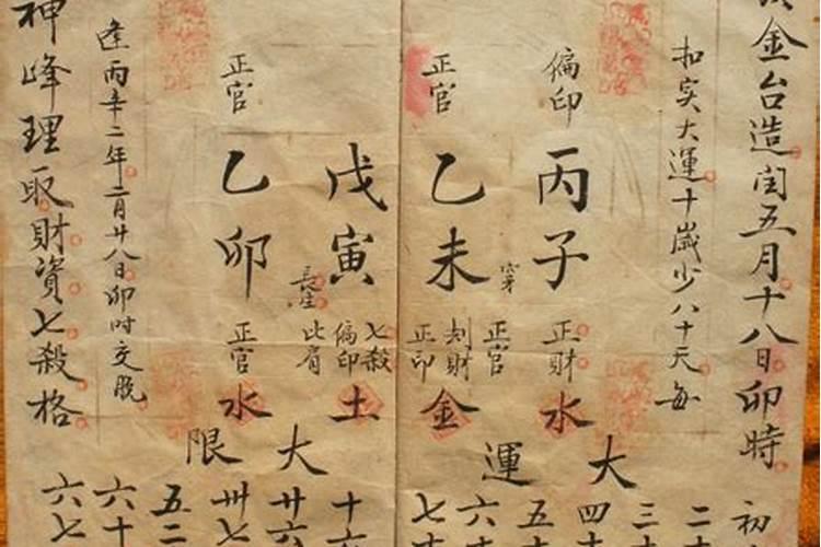 不看旺衰怎么断八字,最精准的八字旺衰断法