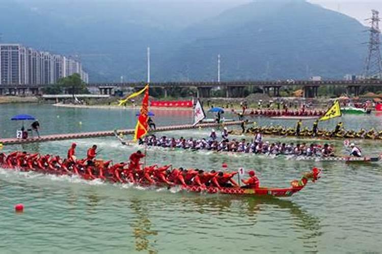 温州赛龙舟地点,求助!