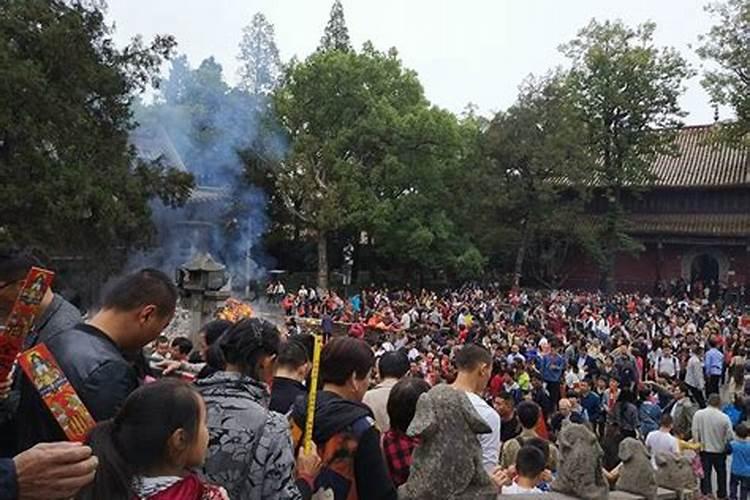 为什么广西有个七月十四节
