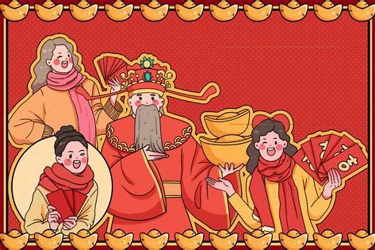 大年初五的风俗