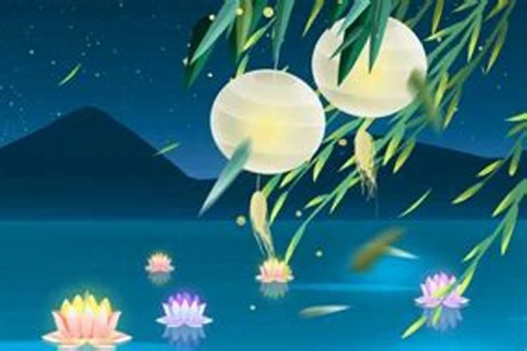 中元节要注意什么