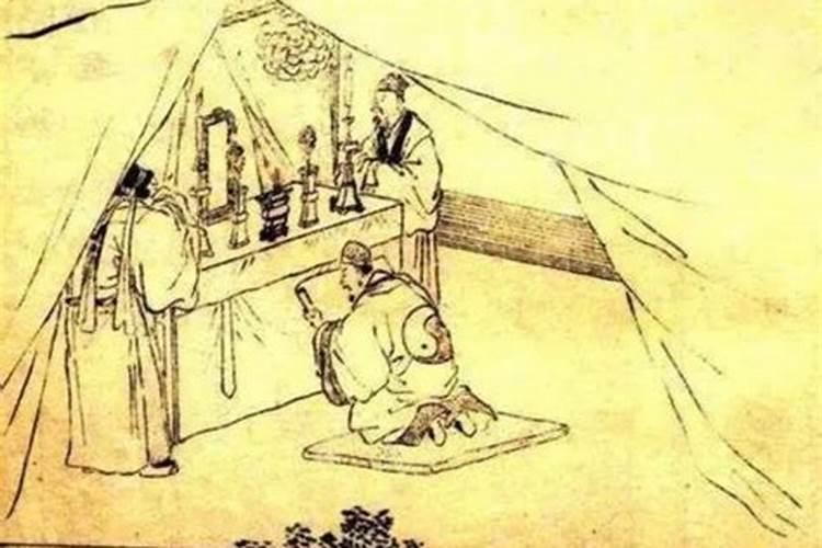 本命年遇上守孝怎么化解 化太岁符让人不惧守孝？