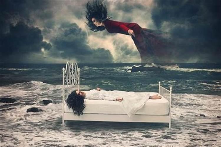 梦见在世的爸爸死而复生的预兆