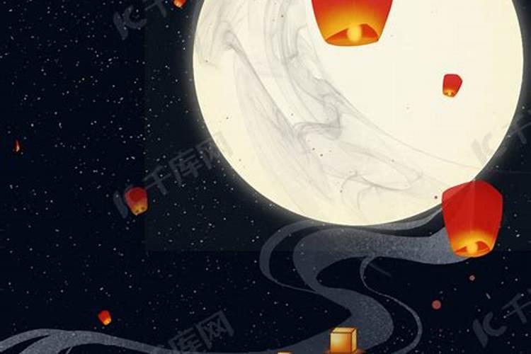 七月十五给死人烧纸是怎麽回事