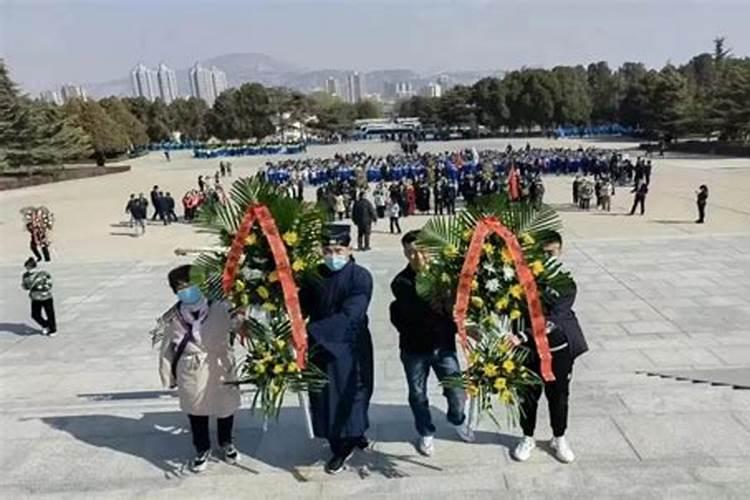 清明节能烧火吗