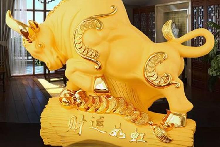 店里运势如虹牛头朝哪里摆放好？