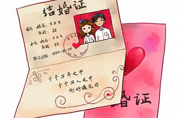 领证早上几点去最好,领结婚证的吉日吉时