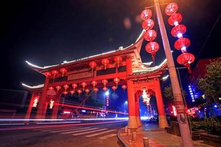 在福建除夕时有什么习俗