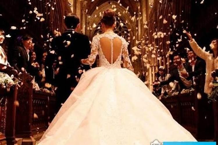 女孩子本命年可以结婚吗