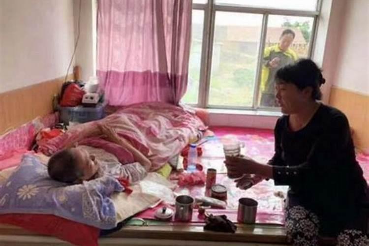 梦见自己哥哥睡在医院床上？