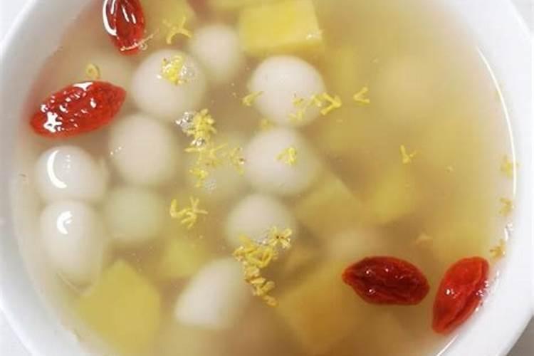 冬至节气都吃什么传统食物 冬至要吃的美食有哪些