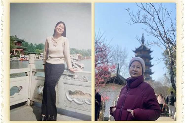 梦见妈妈年轻时的样子的预兆