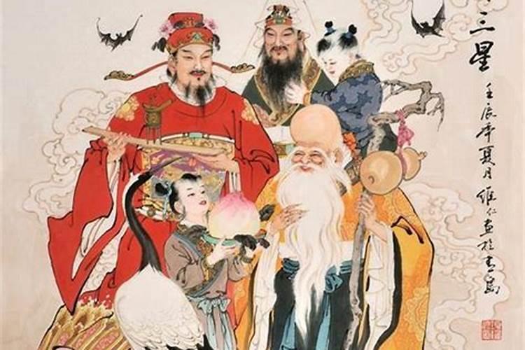 初一到十五分别对应的神仙是谁？