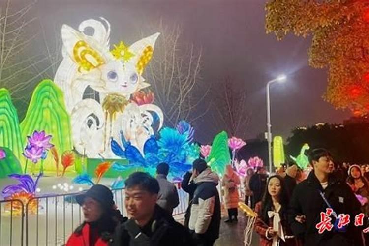 临沂正月十五哪里有灯会