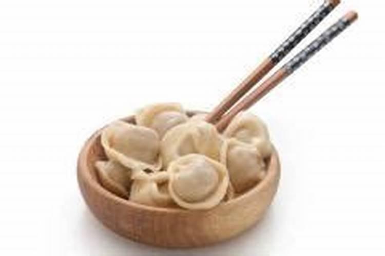 梦到饺子预示着什么