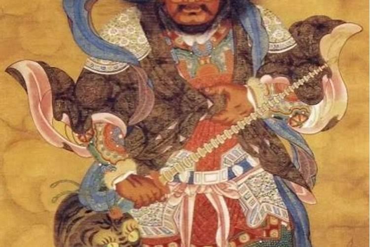 大年初五是哪位神仙的生日
