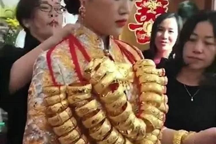 潮汕结婚风俗流程潮汕结婚风俗有哪些