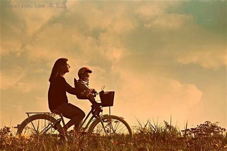 孕妇梦见骑车带人是什么意思
