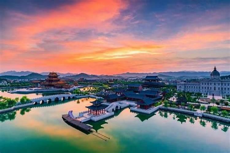 2025金华春节哪里好玩