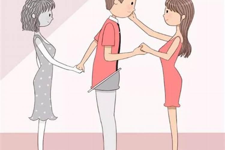 梦见老公在外面有女人
