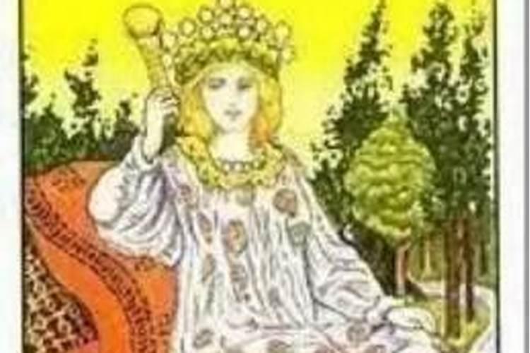塔罗牌测试你一生有几次婚姻,一生几次婚姻免费测算