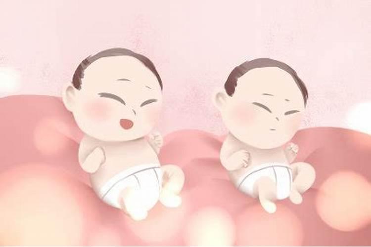 梦见亲人生双胞胎的预兆